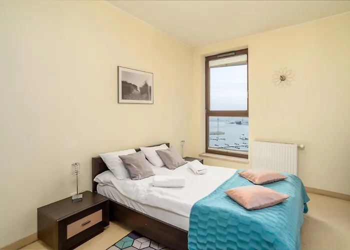 Lägenhet Sea Towers 