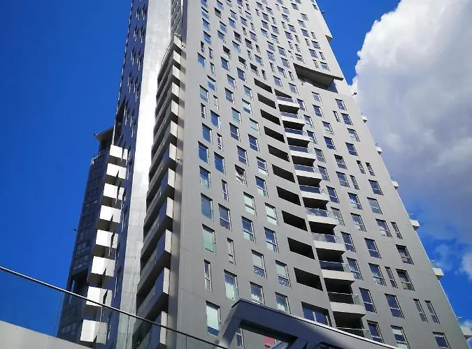 Lägenhet Sea Towers 